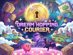 గేమ్ Dream Hopping Courier