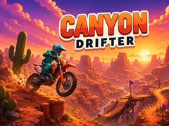Permainan Canyon Drifter