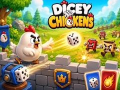 Permainan Dicey Chickens