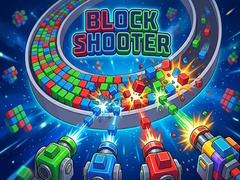 గేమ్ Block Shooter