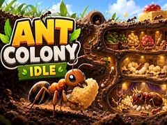 Permainan Ant Colony Idle