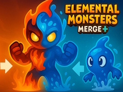 Permainan Elemental Monsters: Merge