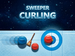గేమ్ Sweeper Curling
