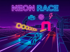 గేమ్ Neon Race