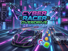 గేమ్ Cyber Racer Overdrive