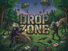 గేమ్ Drop Zone
