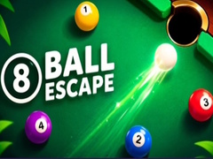 Permainan 8 Ball Escape