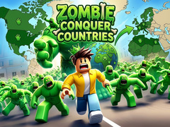 గేమ్ Zombie Conquer Countries 