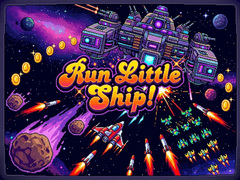 Permainan Run Little Ship