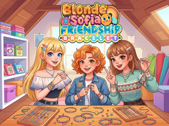 Permainan Blonde Sofia: Friendship Bracelet