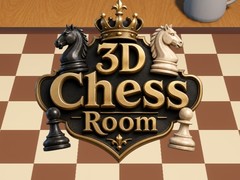 Permainan 3D Chess Room