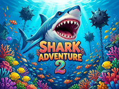 Permainan Shark Adventure 2