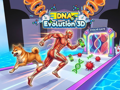 గేమ్ DNA Evolution 3D