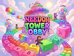 గేమ్ Needoh Tower Obby