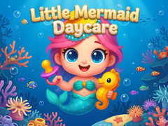 Permainan Little Mermaid Daycare