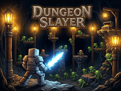 గేమ్ Dungeon Slayer