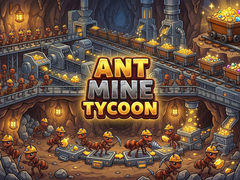 Permainan Ant Mine Tycoon