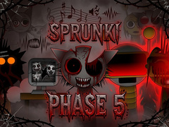 Permainan Sprunki Phase 5