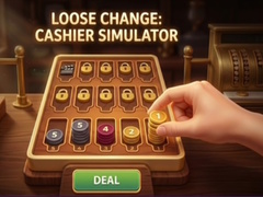 விளையாட்டு Loose Change: Cashier Simulator