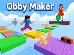 Permainan Obby Maker