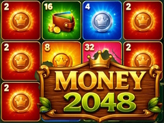 Permainan Money 2048 