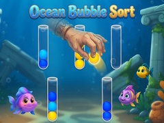 Permainan Ocean Bubble Sort