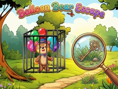 Permainan Balloon Bear Escape
