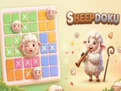 விளையாட்டு Sheepdoku