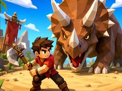 Permainan Dino Survival