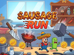 விளையாட்டு Run Sausage