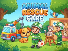 గేమ్ Animal Rescue Care