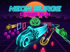 விளையாட்டு Neon Surge: Cyber Run