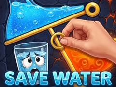గేమ్ Save Water