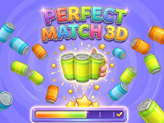 గేమ్ Perfect Match 3D