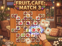 గేమ్ Fruit Cafe: Match 3
