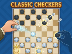 Permainan Classic Checkers