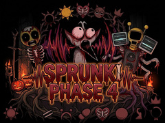 గేమ్ Sprunki Phase 4