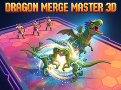 Permainan Dragon Merge Master 3D