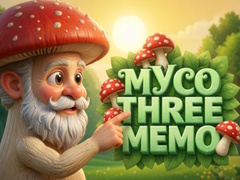 விளையாட்டு Myco Three Memo