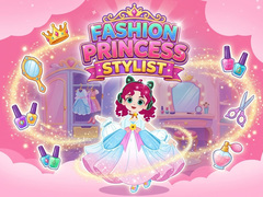 Permainan Fashion Princess Stylist
