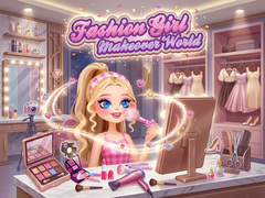 గేమ్ Fashion Girl Makeover World