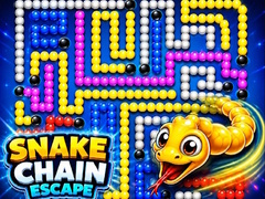గేమ్ Snake Chain Escape