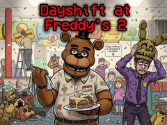 గేమ్ Dayshift at Freddy’s 2