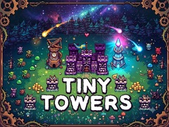 గేమ్ Idle Tiny Towers