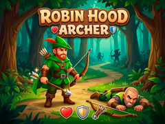 గేమ్ Robin Hood Archer