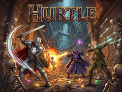 గేమ్ Hurtle
