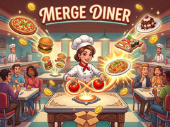 గేమ్ Merge Diner