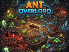 గేమ్ Ant Overlord