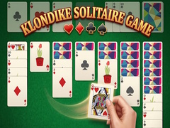 விளையாட்டு Klondike Solitaire Game