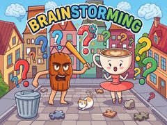 விளையாட்டு Brainstorming